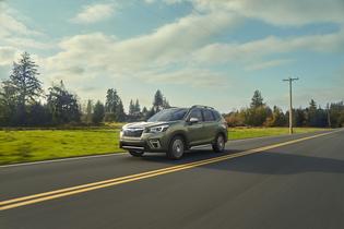 2020 Subaru Forester 2020 Subaru Forester