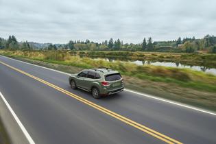 2020 Subaru Forester 2020 Subaru Forester