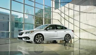 2020 Subaru Legacy 2020 Subaru Legacy