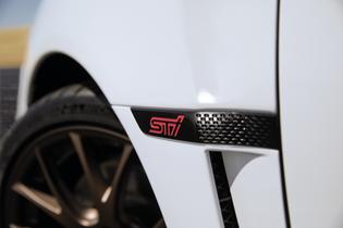 2020 WRX and STI Series.White 2020 WRX and STI Series.White