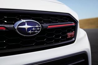 2020 WRX and STI Series.White 2020 WRX and STI Series.White