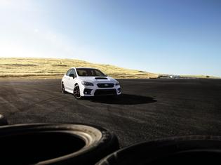 2020 WRX and STI Series.White 2020 WRX and STI Series.White