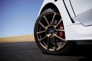 2020 WRX and STI Series.White 2020 WRX and STI Series.White