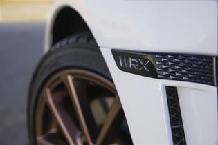 2020 WRX and STI Series.White 2020 WRX and STI Series.White