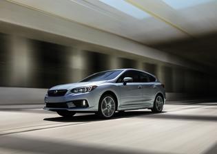 2020 Subaru Impreza 2020 Subaru Impreza