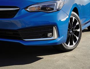 2020 Subaru Impreza 2020 Subaru Impreza
