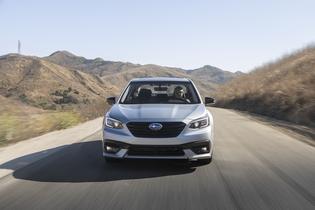 2020 Subaru Legacy Sport 2020 Subaru Legacy Sport