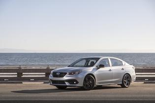 2020 Subaru Legacy Sport 2020 Subaru Legacy Sport