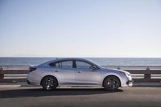 2020 Subaru Legacy Sport 2020 Subaru Legacy Sport