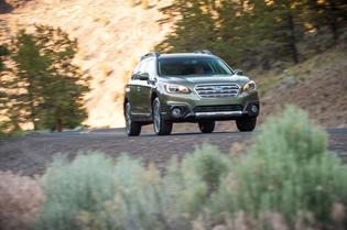 2016 Outback 3.6R Limited 2016 Outback 3.6R Limited