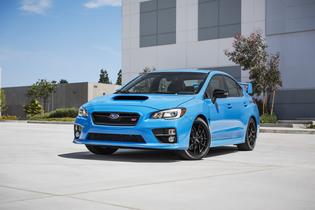 2016 Series.HyperBlue WRX STI 2016 Series.HyperBlue WRX STI