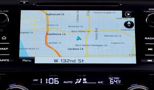 2019 SUBARU STARLINK Multimedia Navigation 2019 SUBARU STARLINK Multimedia Navigation