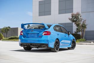 2016 Series.HyperBlue WRX STI 2016 Series.HyperBlue WRX STI