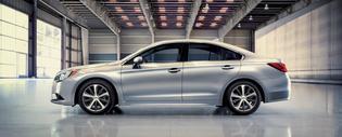 2016 Legacy Limited 2016 Legacy Limited