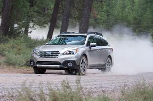 2016 Subaru Outback 2016 Subaru Outback