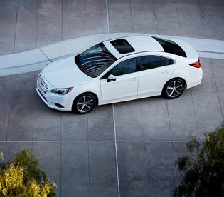 2016 Legacy Limited 2016 Legacy Limited
