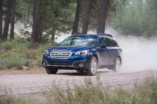 2016 Subaru Outback 2016 Subaru Outback