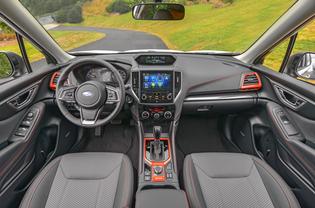 2019 Forester Sport 2019 Forester Sport