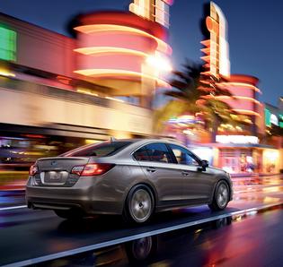 2016 Legacy 2.5i 2016 Legacy 2.5i