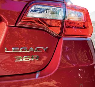 2019 Legacy 2019 Legacy