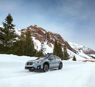 2020 Crosstrek 2020 Crosstrek