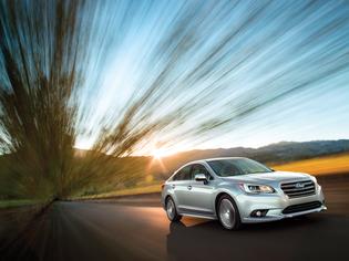 2016 Subaru Legacy 2016 Subaru Legacy