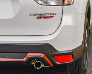 2019 Forester Sport 2019 Forester Sport