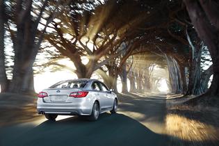 2016 Subaru Legacy 2016 Subaru Legacy