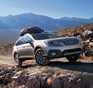 2016 Subaru Outback 2016 Subaru Outback