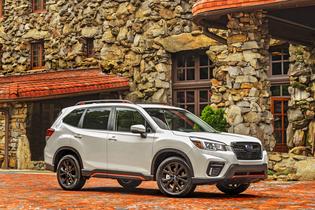 2019 Forester Sport 2019 Forester Sport