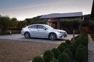 2016 Subaru Legacy 2016 Subaru Legacy