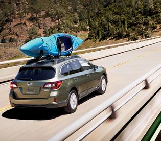 2016 Subaru Outback 2016 Subaru Outback