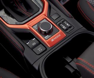 2019 Forester Sport Dual-function X-MODE 2019 Forester Sport Dual-function X-MODE