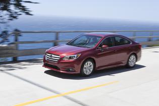 2016 Legacy 2.5i Premium 2016 Legacy 2.5i Premium