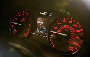2016 Subaru WRX STI 2016 Subaru WRX STI