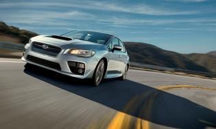 2017 Subaru WRX 2017 Subaru WRX