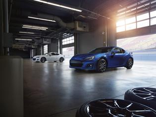 2020 Subaru BRZ 2020 Subaru BRZ