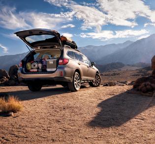 2016 Subaru Outback 2016 Subaru Outback