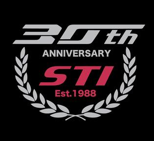 STI 30th Anniversary STI 30th Anniversary