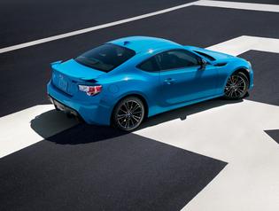 2016 BRZ Series.HyperBlue 2016 BRZ Series.HyperBlue