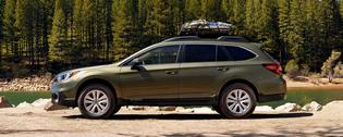 2016 Subaru Outback 2016 Subaru Outback