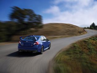 2016 Subaru WRX STI 2016 Subaru WRX STI