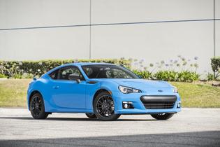 2016 BRZ Series.HyperBlue 2016 BRZ Series.HyperBlue
