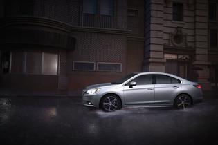 2016 Legacy Limited 2016 Legacy Limited