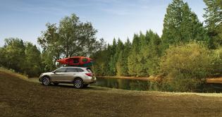 2016 Subaru Outback 2016 Subaru Outback
