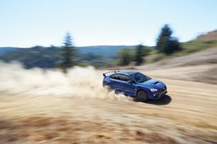 2016 Subaru WRX STI 2016 Subaru WRX STI
