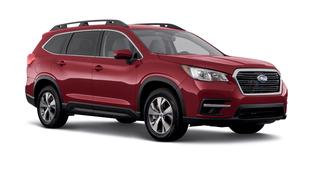 2019 Ascent Premium 2019 Ascent Premium