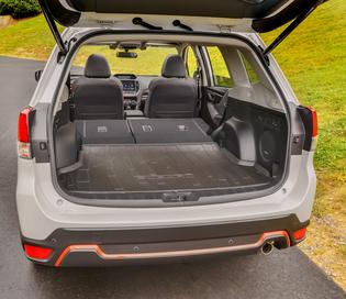 2019 Forester Sport 2019 Forester Sport