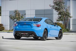 2016 BRZ Series.HyperBlue 2016 BRZ Series.HyperBlue