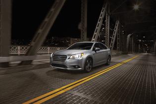 2016 Legacy Limited 2016 Legacy Limited
